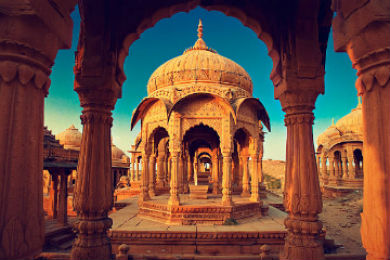Rajasthan Splendid Heritage Tour
