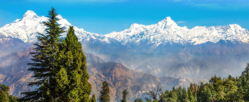 6 Days Trek of Uttarakhand