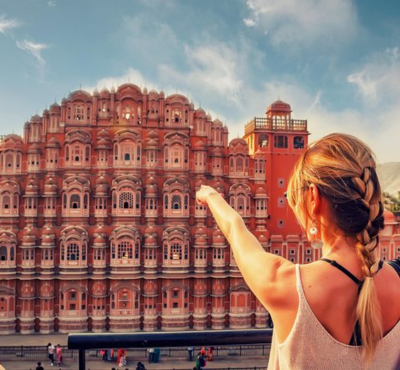 10 Days India Tour
