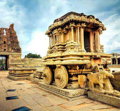 Beautiful Karnataka With Goa Tour