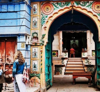Golden Heritage Of India