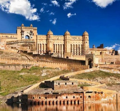 Golden Triangle and Island Tour
