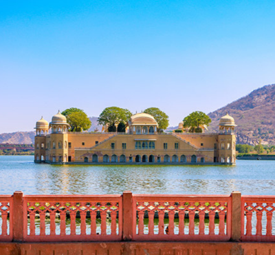 Jaipur Ranthambore Package