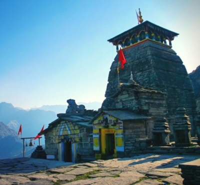 Kedar Badri Tungnath Tour